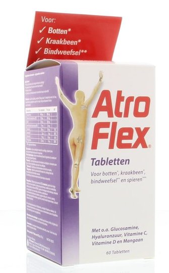 Atroflex Tabs (60 Tabletten)