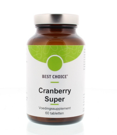 TS Choice Cranberry super (60 Tabletten)