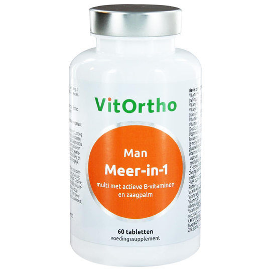 Meer-in-1 Man (60 tabs) - VitOrtho