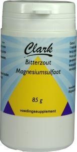 Clark Bitterzout/magnesium sulfaat (85 Gram)