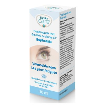 Eureka Care Vermoeide Ogen | 10 ml