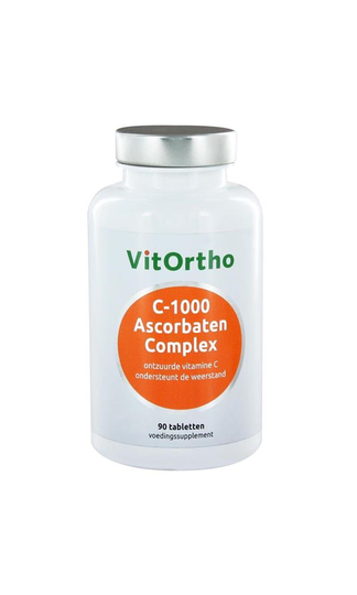C-1000 Ascorbaten complex