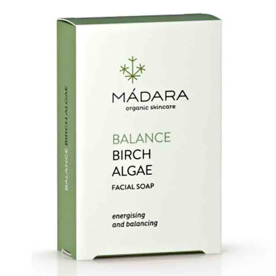 Birch Algea Balancing Face Soap (Berken Algen gezichtszeep)