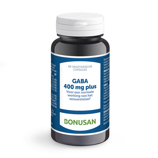 Gaba 400mg plus