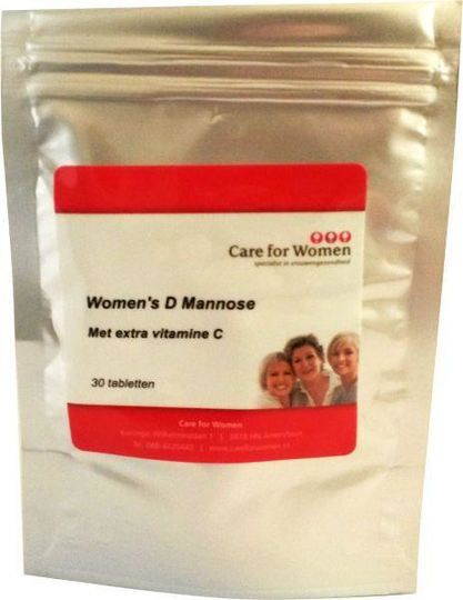 Care For Women D-Mannose (30 Tabletten)