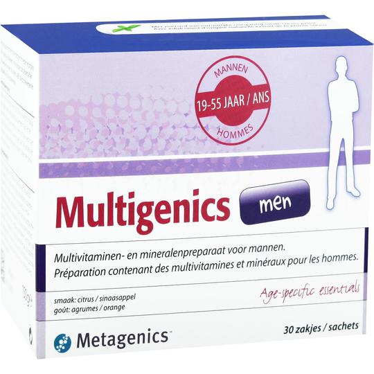 Multigenics men