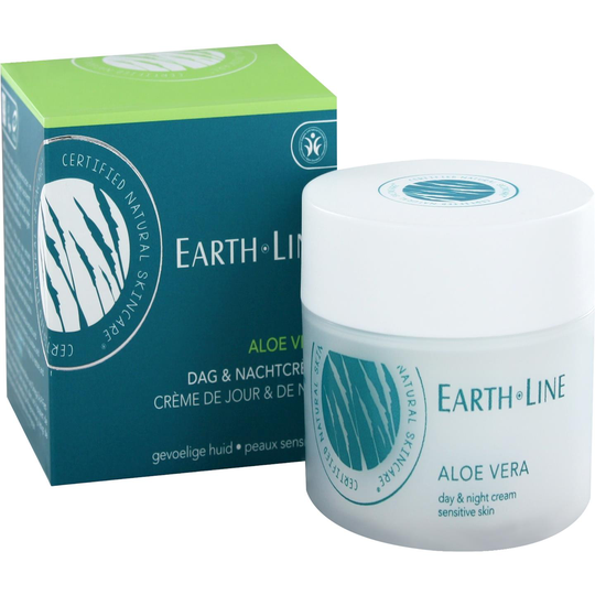 Aloë vera dag & nachtcrème