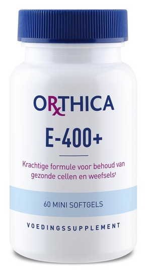 Orthica Vitamine E-400 +