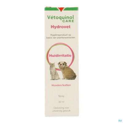 Vetoquinol Care Hydrovet | 30 ml