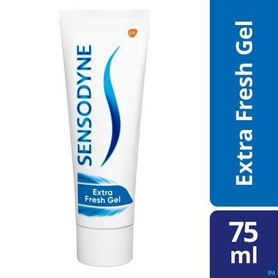 Sensodyne Extra Fresh Gel | 75 ml