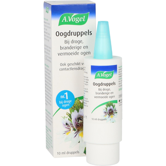 Oogdruppels