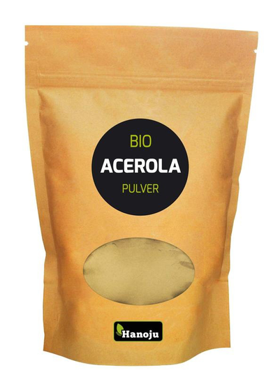 Hanoju Acerola poeder bio (250 Gram)