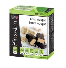 Kineslim Nougat repen (4 Stuks)