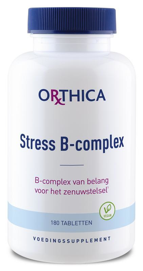 Orthica Stress B-complex
