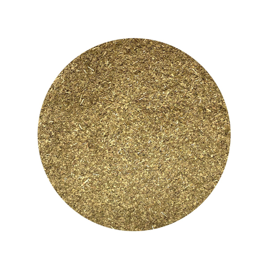 Citroenmirte Gesneden Fijn 1-3 mm Biologisch 1 kg