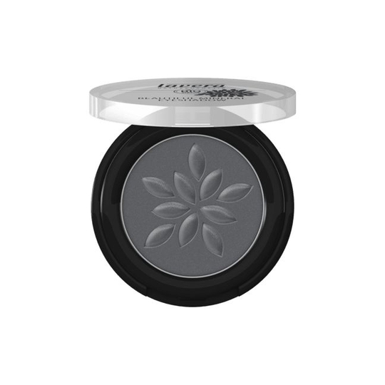 Lavera Oogschaduw/eyeshadow matt'n grey 28 bio (1 Stuks)