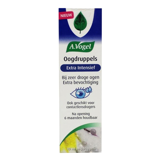 Oogdruppels extra intensief