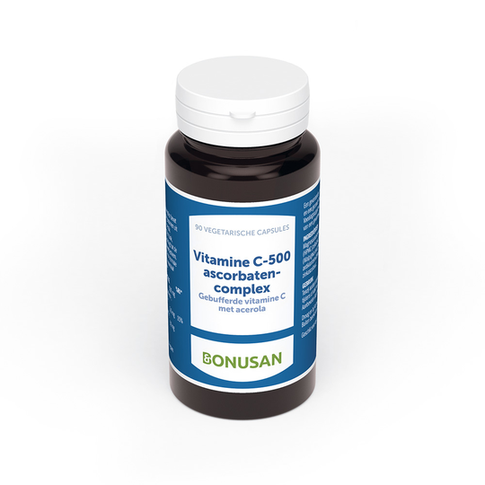 Vit C 500 Ascorbaatcomplex