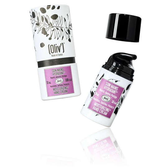 Oliv Bio Handcreme hydraterend (50 Milliliter)