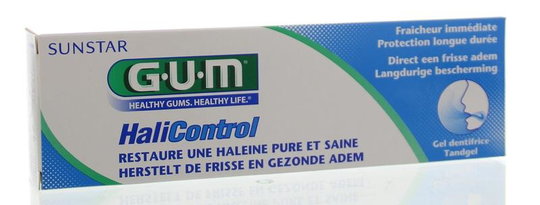 GUM Halicontrol tandpasta (75 Milliliter)