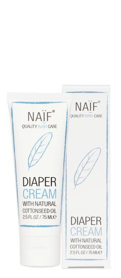 Naif Baby diaper cream (75 Milliliter)