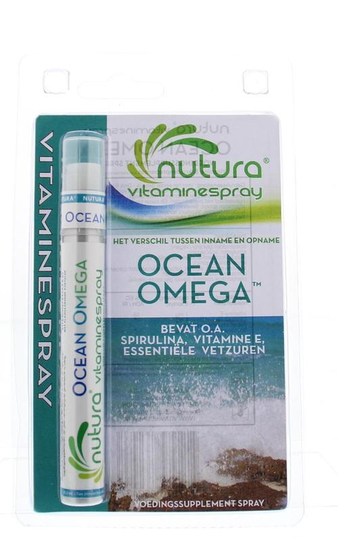 Vitamist Nutura Ocean omega blister (13 Milliliter)