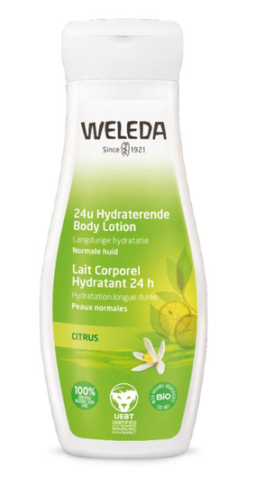Citrus 24u Hydraterende Bodylotion