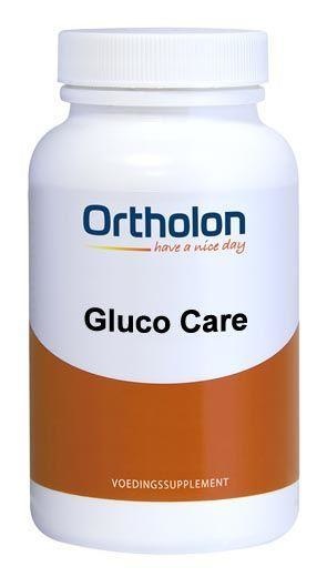 Ortholon Gluco care (60 Vegetarische capsules)