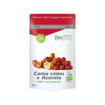 Biotona Camu Camu + Acerola | 200 g
