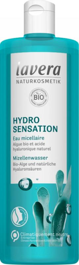Lavera Hydro sensation micellair water bio FR-DE (400 Milliliter)