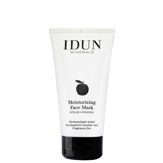 Idun Minerals Skincare moisturizing face mask (75 Milliliter)