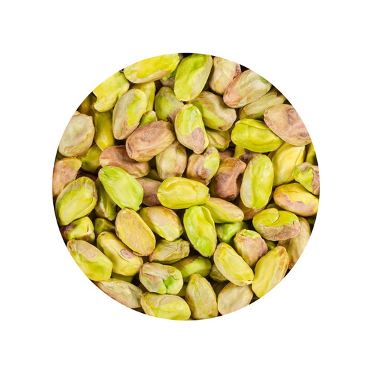 Pistache Heel Geschild Biologisch 1 kg