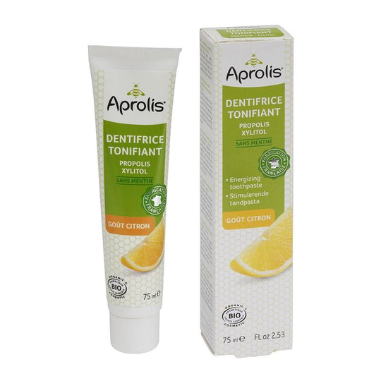 Aprolis Toniferende tandpasta (75 Milliliter)