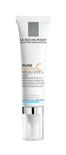 La Roche Posay Pure vitamin c ogen vh Remedic (15 Milliliter)
