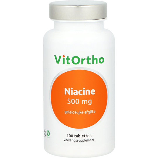 Niacine 500 mg