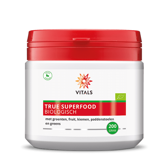 True Superfood Biologisch