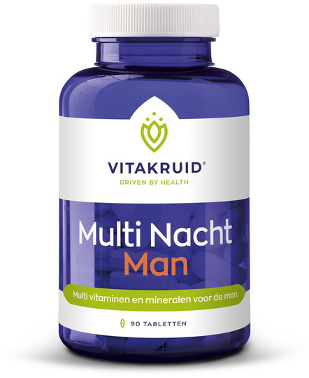 Multi Nacht Man