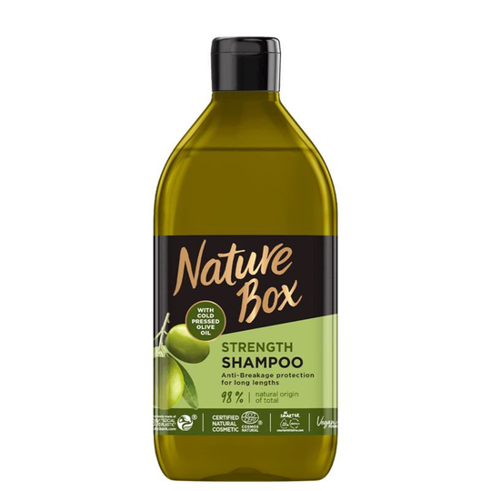 Nature Box Shampoo olive (385 Milliliter)