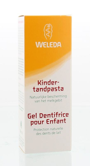 Weleda Kindertandpasta (50 Milliliter)
