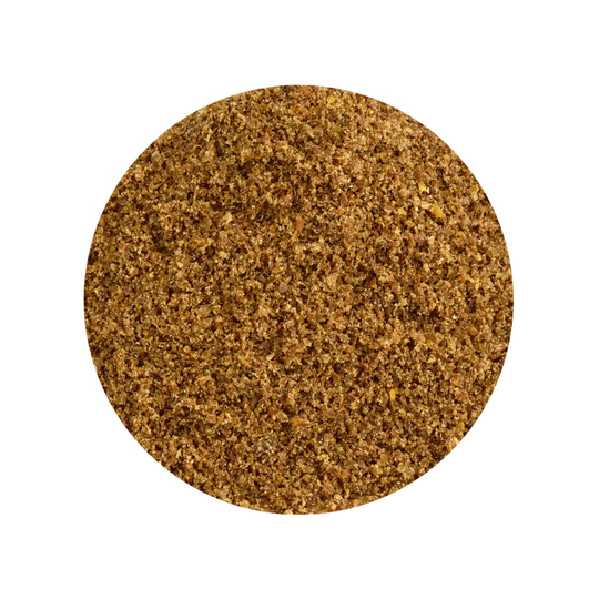 Lijnzaad Proteïne Poeder BR bruin Biologisch 1 kg
