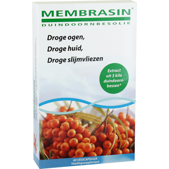Duindoornbesolie