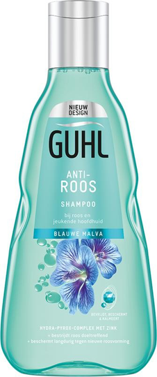 Guhl Anti-roos shampoo (250 Milliliter)