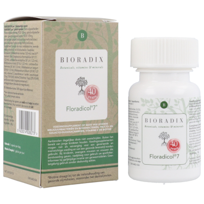 Floradicol 7 | 30 capsules