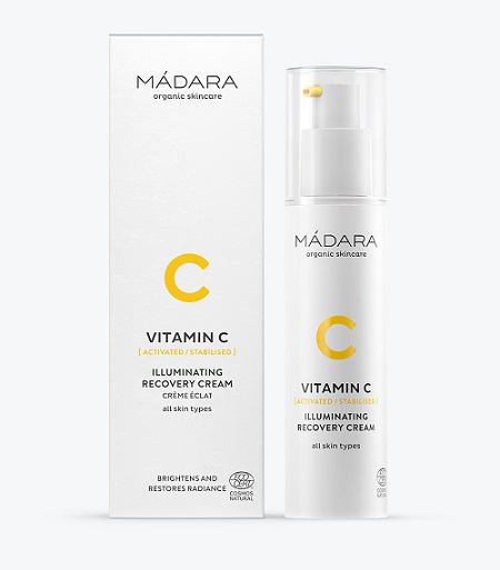 Vitamin C Illuminating Recovery Cream