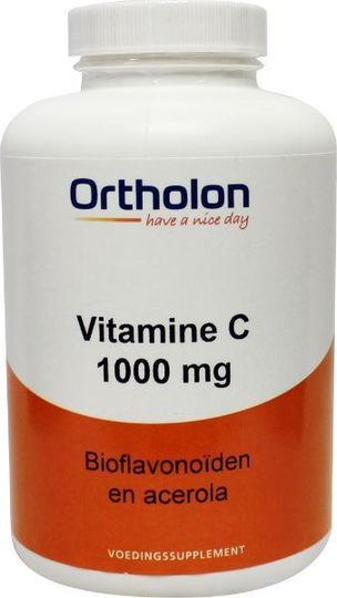 Ortholon Vitamine C 1000 mg (270 Tabletten)