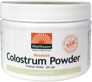 Absolute colostrum poeder 30%