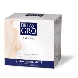 Breast Gro Breast gro (270 Capsules)