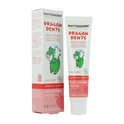 Phytonorm Dragondents Aardbei | 75 ml