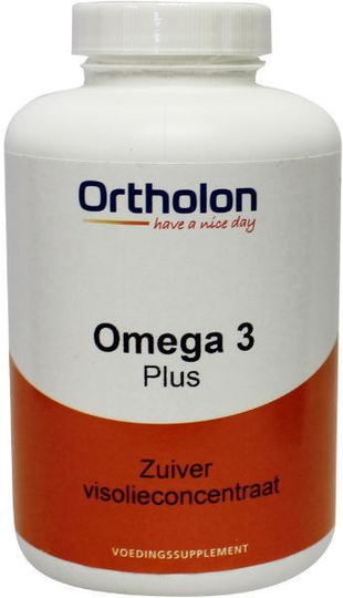 Ortholon Omega 3 plus (220 Softgels)