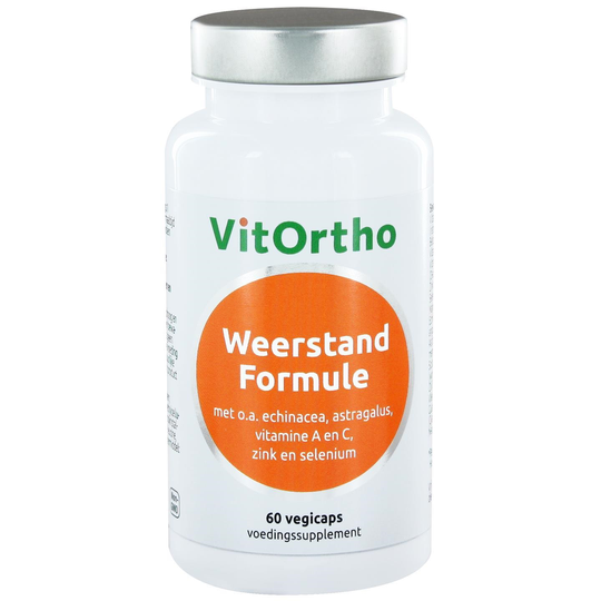 Weerstand formule